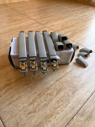 Agarraderos interiores BMW E46 (Set de 4)