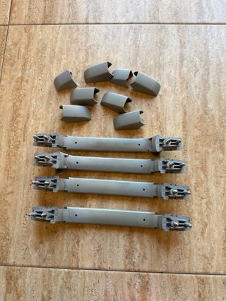 Agarraderos interiores BMW E46 (Set de 4)