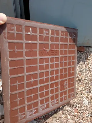 Azulejos celestes para baño o cocina