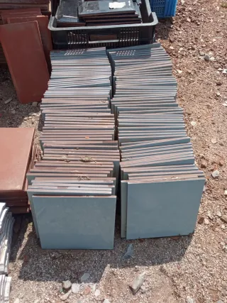 Azulejos celestes para baño o cocina