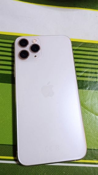 iPhone 11 Pro Blanco