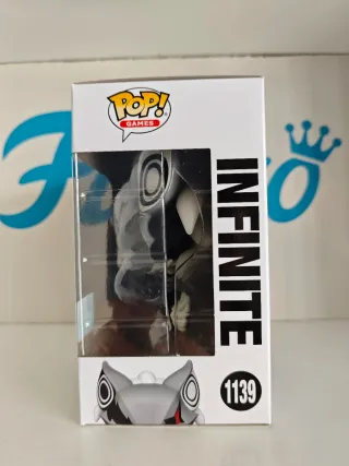 Funko Pop! Sonic Infinite #1139 Glows in the Dark