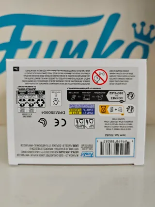 Funko Pop! Sonic Infinite #1139 Glows in the Dark