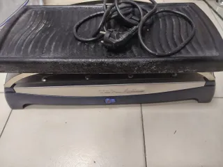 Plancha eléctrica T-Fal Ambiance