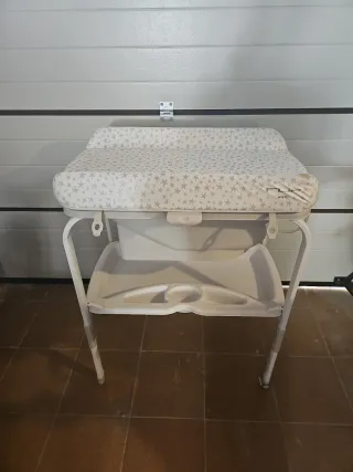 Bañera cambiador Jané