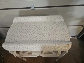 Bañera cambiador Jané