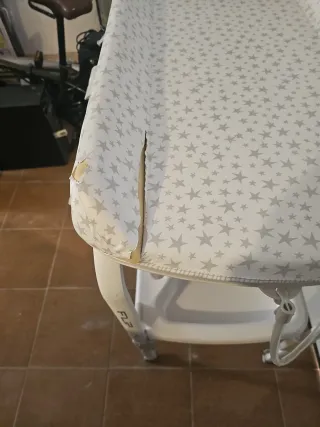 Bañera cambiador Jané