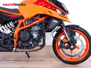 KTM 390 DUKE ABS