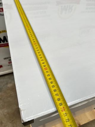 Mesa refrigerada 2 puertas GN1/1