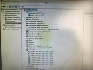 Ordenador HP Pavilion 550-147ns (i7-6700)