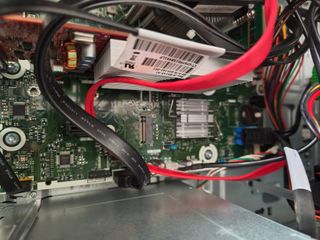 Ordenador HP Pavilion 550-147ns (i7-6700)