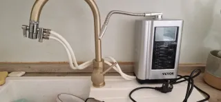 Purificador Ionizador de Agua VEVOR