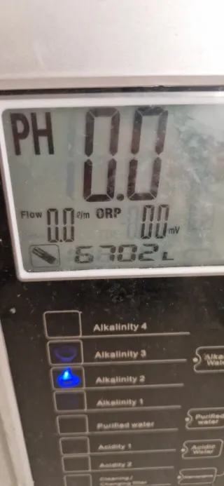 Purificador Ionizador de Agua VEVOR