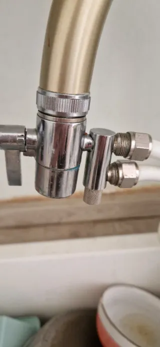 Purificador Ionizador de Agua VEVOR