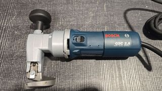 Cizalla para chapa Bosch Professional GSC 2.8