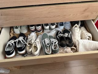 Mueble zapatero 6 bandejas extraíbles melamina