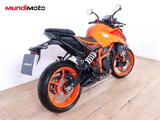 KTM 390 DUKE ABS