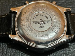 Reloj Breitling Colt
