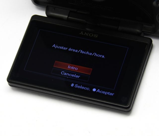 SONY ALPHA 55 75-300 + 18-55MM