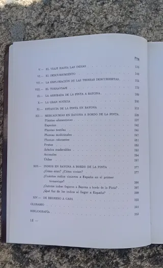 La Carabela Pinta y su arribada a Baiona