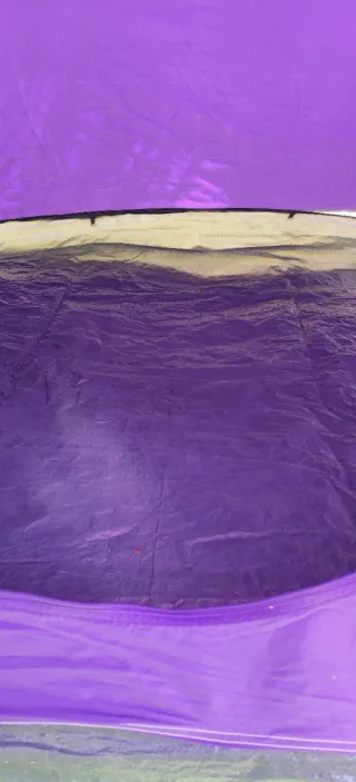 Tienda de campaña Quechua 2x2m