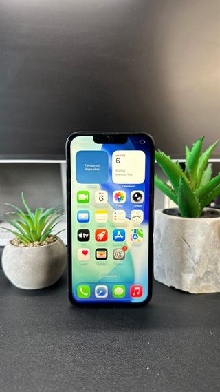 iPhone 13 128GB • 100% Batería • Buen estado