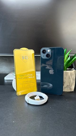 iPhone 13 128GB • 100% Batería • Buen estado