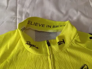 Maillot Ciclismo Team Sky Talla S