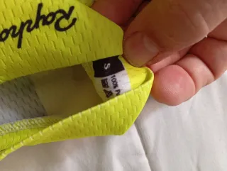 Maillot Ciclismo Team Sky Talla S