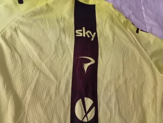Maillot Ciclismo Team Sky Talla S