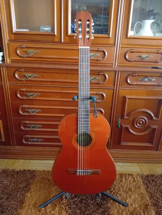 Guitarra Admira Menina