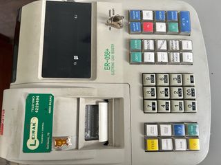 Caja Registradora Leirak ER-058+