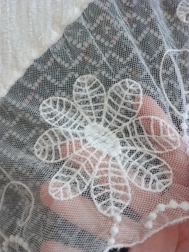 Mantón niña o mujer