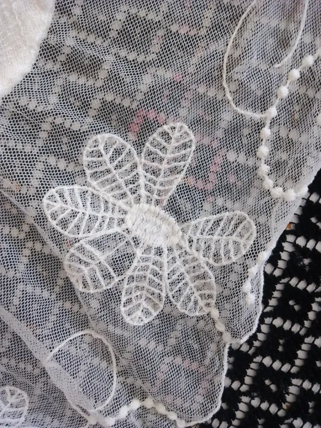 Mantón niña o mujer