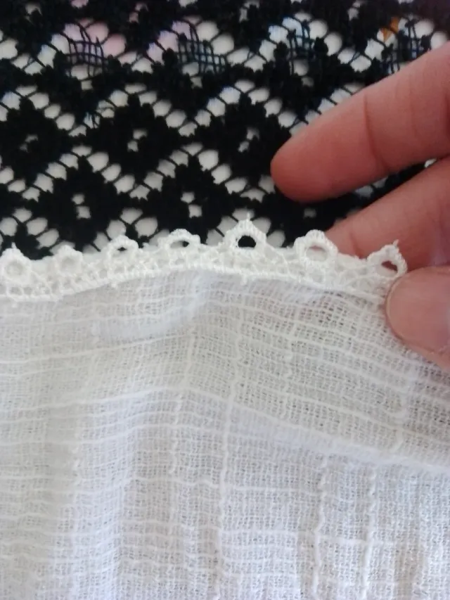 Mantón niña o mujer