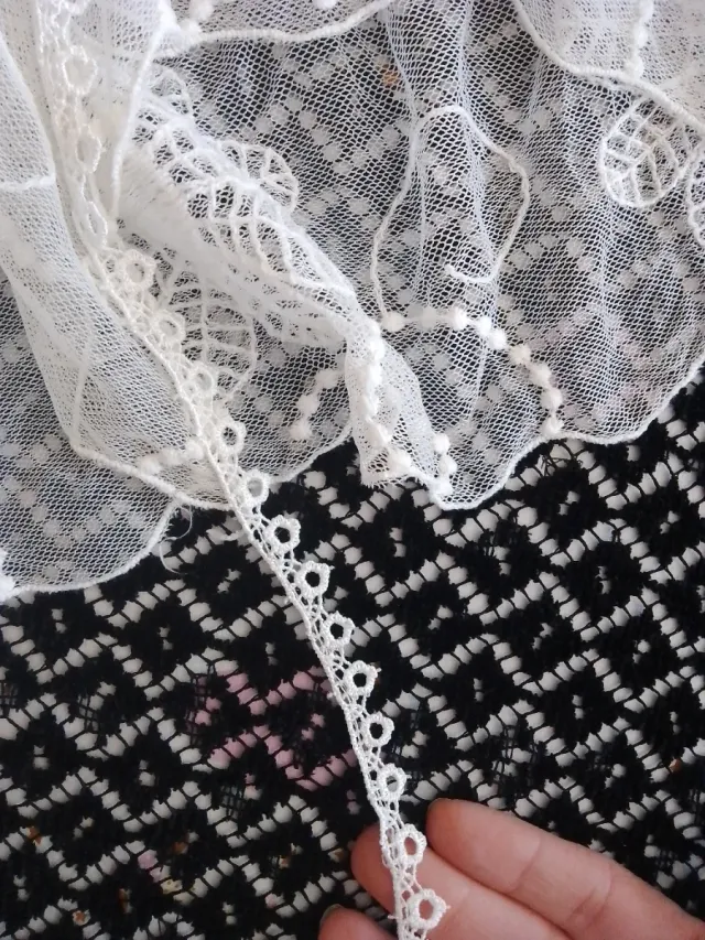 Mantón niña o mujer