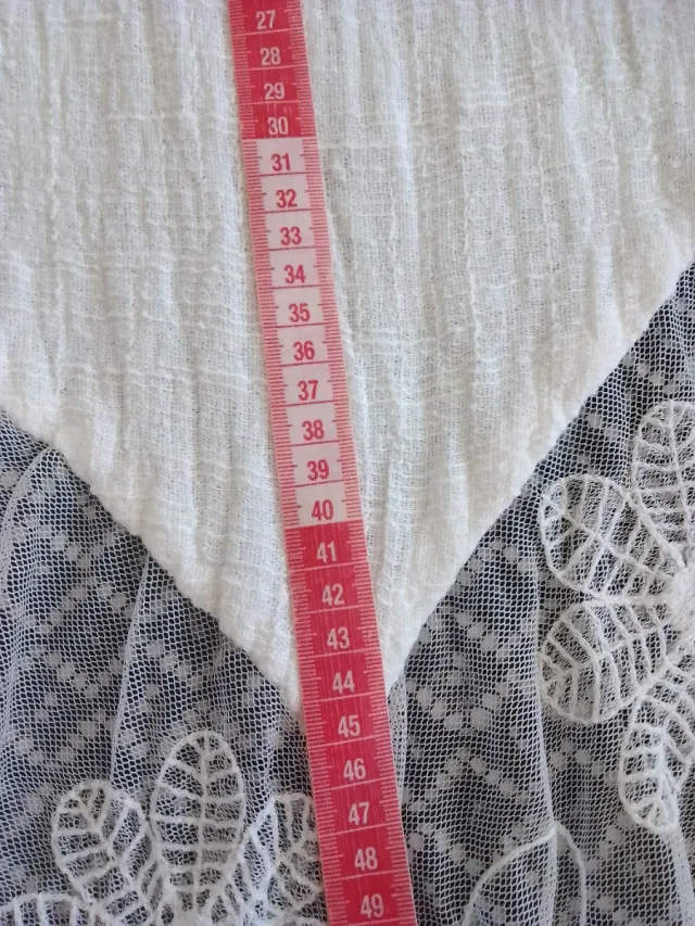 Mantón niña o mujer