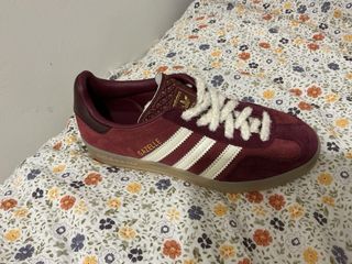 Adidas Gazelle Rojo/Blanco