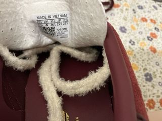 Adidas Gazelle Rojo/Blanco