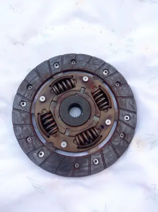 Kit Embrague Seat Marbella 5v