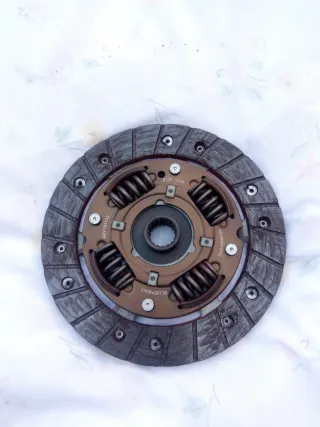 Kit Embrague Seat Marbella 5v