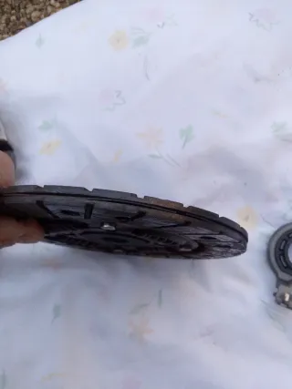 Kit Embrague Seat Marbella 5v