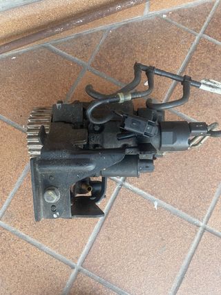 Bomba de inyección Dacia Duster continental +bosch