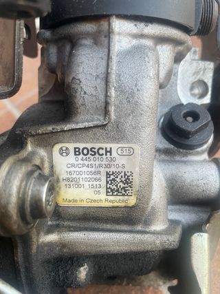 Bomba de inyección Dacia Duster continental +bosch