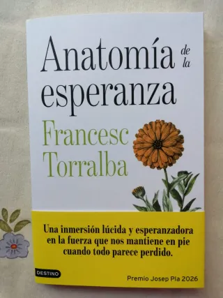 Anatomía de la esperanza