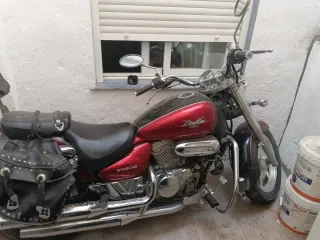 Hyosung Aquila 250 Cruiser