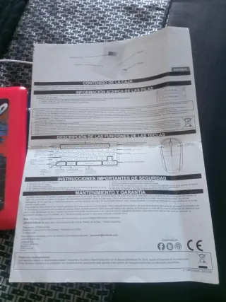 Ordenador Spiderman Lexibook para niños