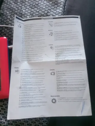 Ordenador Spiderman Lexibook para niños