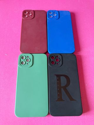 Fundas de móvil iPhone 11 Pro