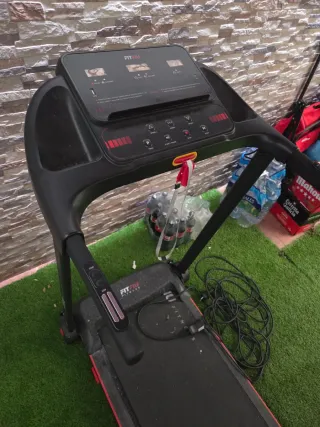 Cinta de correr FITFIU MC-90